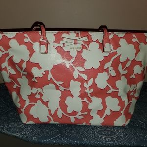 Authentic Kate Spade Purse with Wallet.